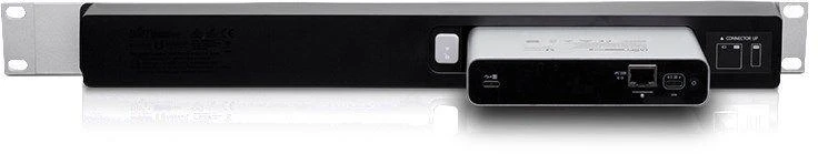 Šakotuvas UBIQUITI CKG2-RM Ubiquiti Cloud Key G2 Rack Mount Priedas