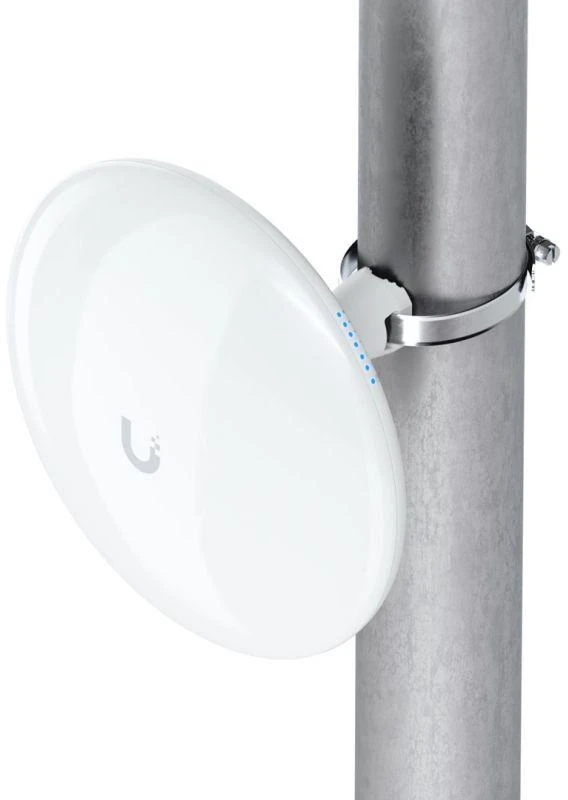 Ausinės Ubiquiti UDB-Pro-EU | Klientų įrenginys | Įrenginio tiltas Pro, Wi-Fi, 5 GHz, 2x GbE RJ45, 1x Passive PoE