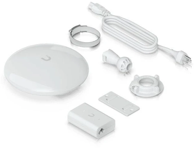 Ausinės Ubiquiti UDB-Pro-EU | Klientų įrenginys | Įrenginio tiltas Pro, Wi-Fi, 5 GHz, 2x GbE RJ45, 1x Passive PoE