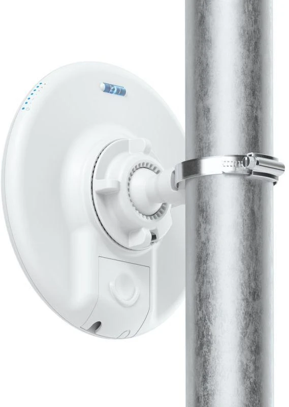 Ausinės Ubiquiti UDB-Pro-EU | Klientų įrenginys | Įrenginio tiltas Pro, Wi-Fi, 5 GHz, 2x GbE RJ45, 1x Passive PoE
