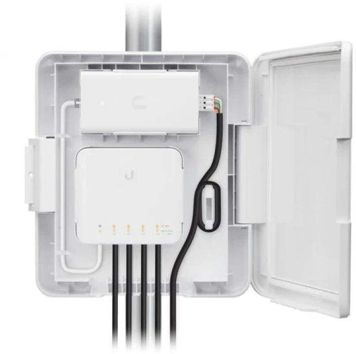 Ausinės Ubiquiti USW-Flex-Utility Specializuotas korpusas