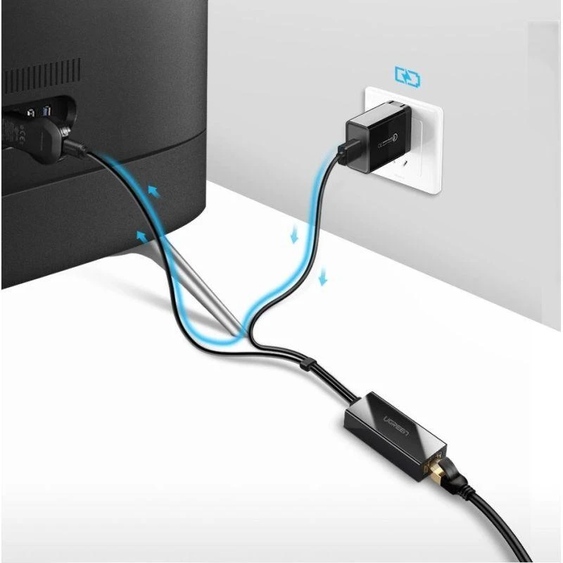 Adapteris Ugreen 30985, 1m