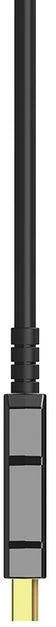 UNITEK C11072BK-20M optinis kabelis HDMI 2.0 AOC 4K 60Hz 20m