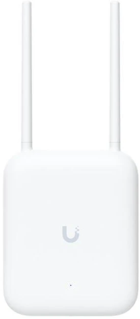 Ubiquiti prieigos taškas | U7 Lauko | 2,4–5 GHz | 2500 Mbit/s | Ethernet LAN (RJ-45) jungtys 1 | MU-MiMO Taip | PoE į | Antenos tipas Išorinė