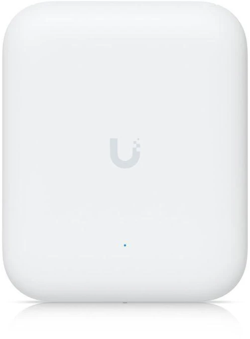 Ubiquiti prieigos taškas | U7 Lauko | 2,4–5 GHz | 2500 Mbit/s | Ethernet LAN (RJ-45) jungtys 1 | MU-MiMO Taip | PoE į | Antenos tipas Išorinė
