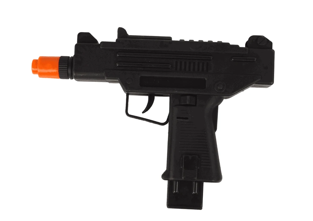 Lean Toys Žaislinis pistoletas vaikams