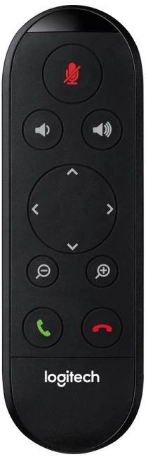 Ausinės Logitech 960-001034 vaizdo konferencijų sistema Grupinė vaizdo konferencijų sistema