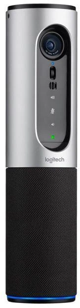 Ausinės Logitech 960-001034 vaizdo konferencijų sistema Grupinė vaizdo konferencijų sistema