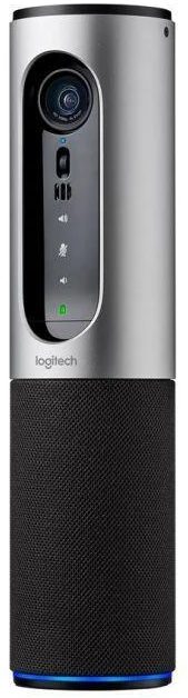 Ausinės Logitech 960-001034 vaizdo konferencijų sistema Grupinė vaizdo konferencijų sistema