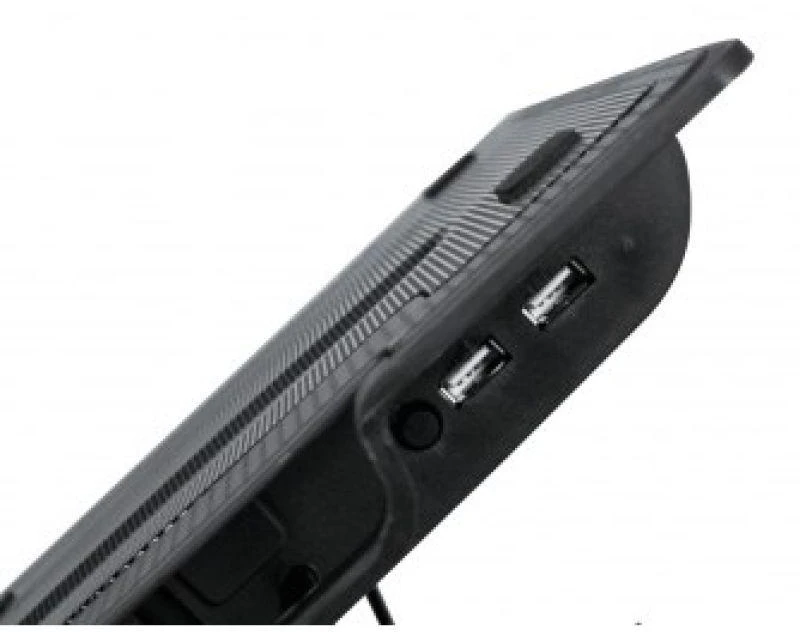 Aušinimo padas Vakoss 17" LF-1860 juodas