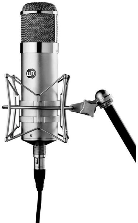 Warm Audio WA-47 – vakuuminis kondensatorinis mikrofonas