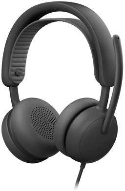 Ausinės Logitech ZONE WIRED 2 FOR BUSINESS - GRAPHITE - EMEA28I-935