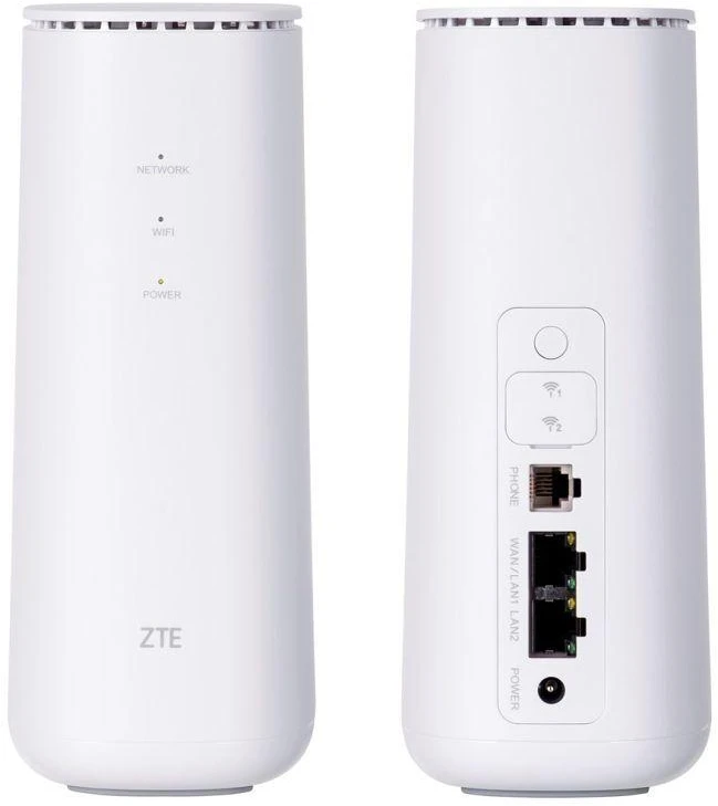 ZTE MF289F LTE Cat.20