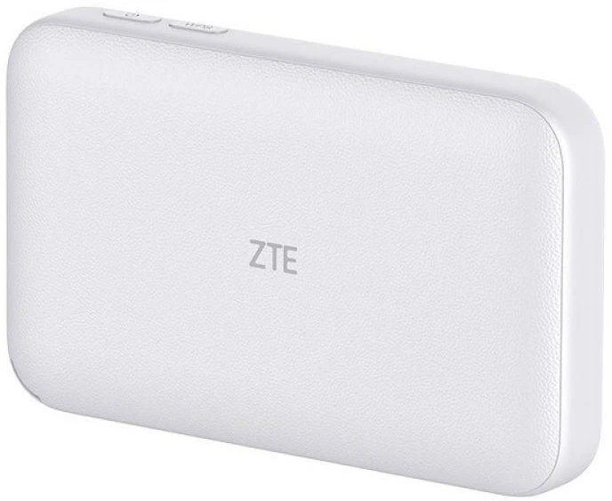 Mobilusis maršrutizatorius - ZTE U50 5G Dviejų Juostų 4500mAh Baltas