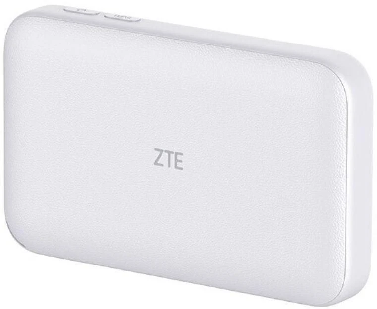 Mobilusis maršrutizatorius - ZTE U50 5G Dviejų Juostų 4500mAh Baltas