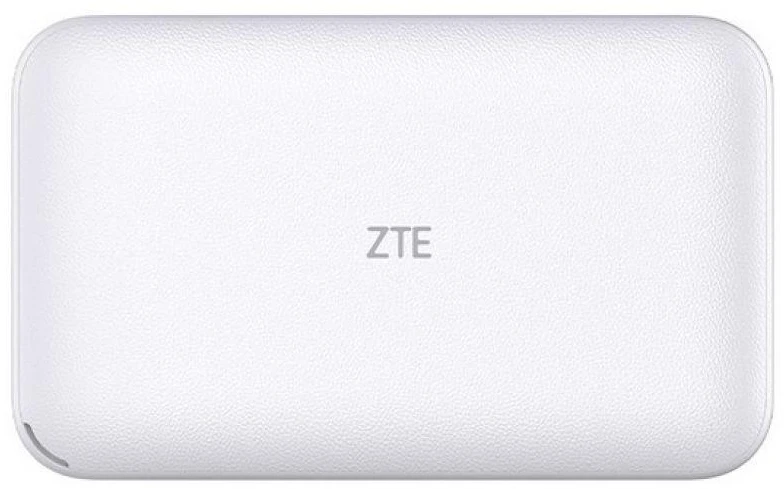 Mobilusis maršrutizatorius - ZTE U50 5G Dviejų Juostų 4500mAh Baltas