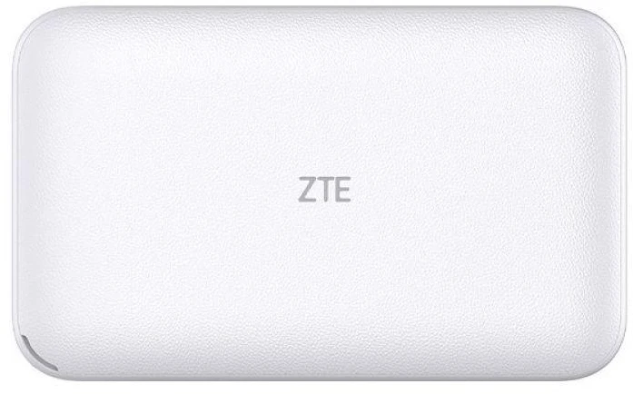 Mobilusis maršrutizatorius - ZTE U50 5G Dviejų Juostų 4500mAh Baltas