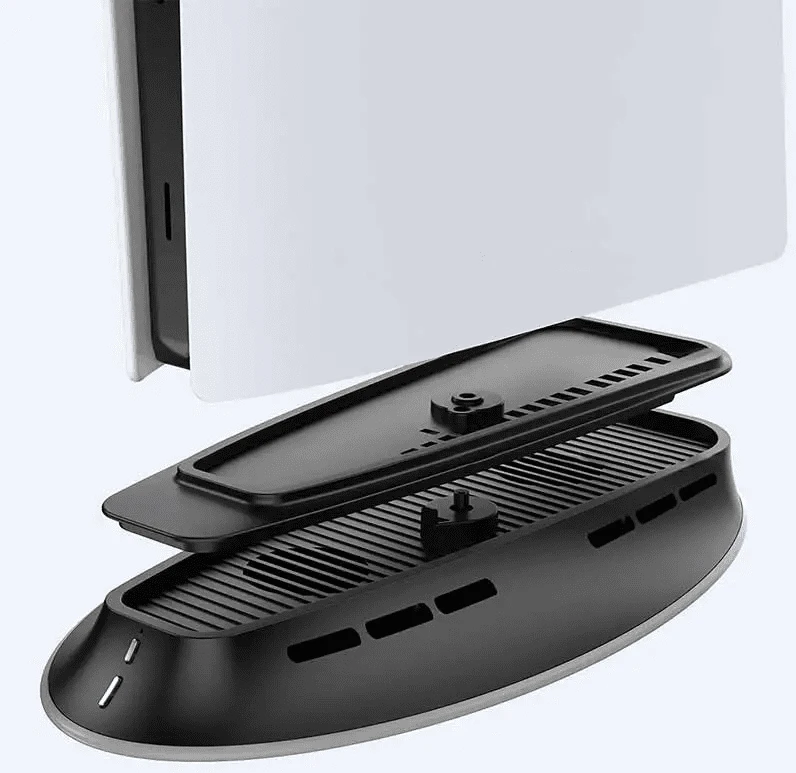 Subsonic Ikigarsinio aušinimo LED stovas – PS5/PS5 plonas
