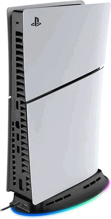 Subsonic Ikigarsinio aušinimo LED stovas – PS5/PS5 plonas