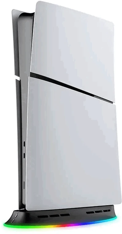 Subsonic Ikigarsinio aušinimo LED stovas – PS5/PS5 plonas