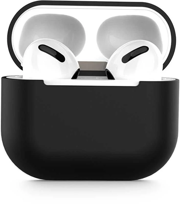 Dėklas TECH-PROTECT ICON APPLE AIRPODS 3 Juodas