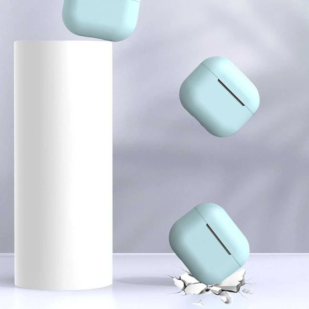 Dėklas TECH-PROTECT ICON APPLE AIRPODS 3 Juodas