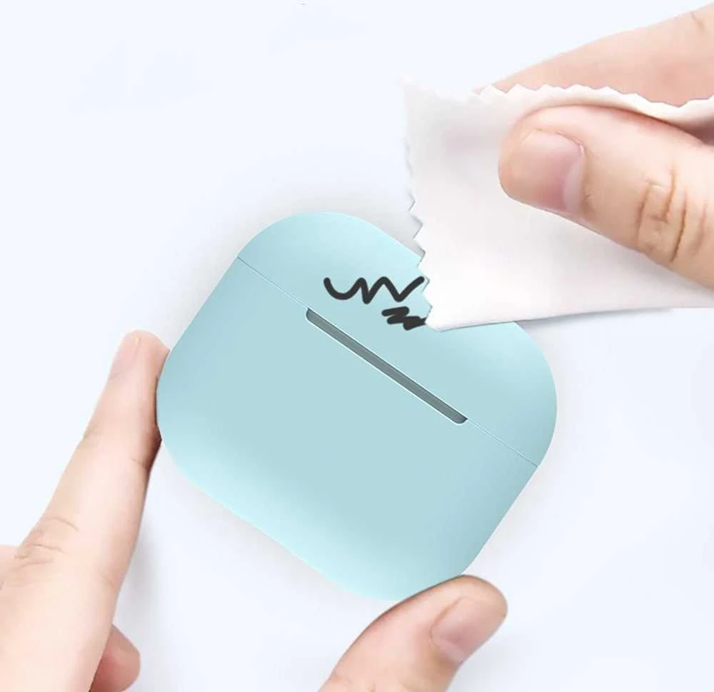 Dėklas TECH-PROTECT ICON APPLE AIRPODS 3 Juodas