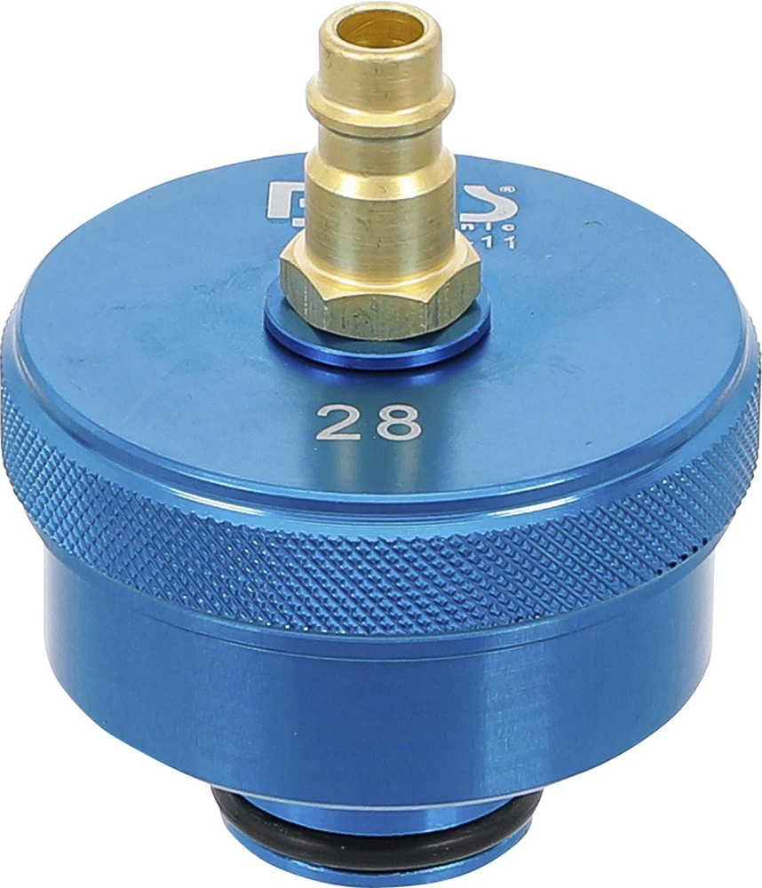 Aušintuvo adapteris, skirtas BGS 8514 | MERCEDES-BENZ SPRINTER, VITO, VIANO (8514-11)