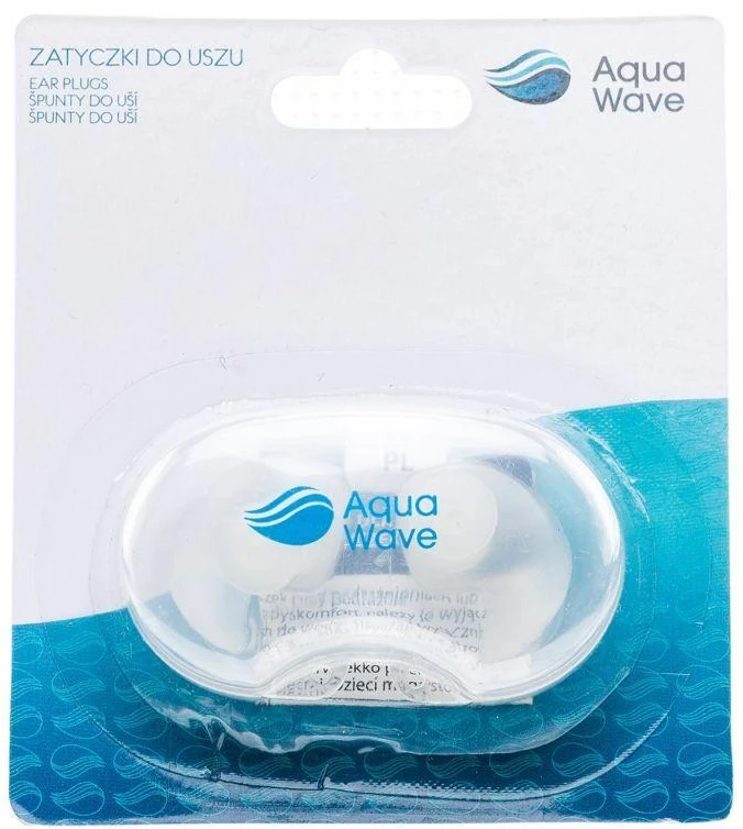 Aquawave Ausų kištukai