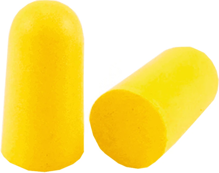 Lean Zatyczki Garsą izoliuojantys ausų kamštukai 24,5 mm 13 mm