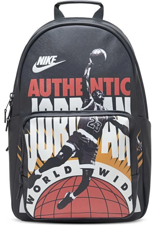Autentiška Air Jordan Borough kuprinė, Off Noir spalvos – MA9217-G0T
