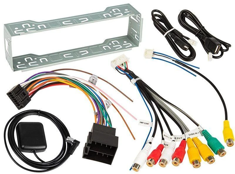 Automagnetola Radijas BLOW AVH-9991 1DIN