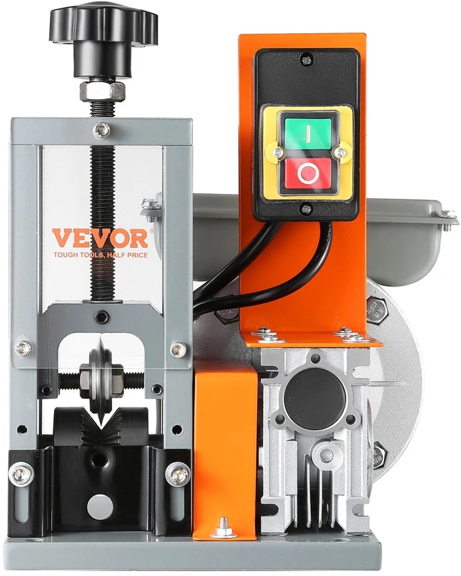 VEVOR Automatinis vielos nuėmimo aparatas 1,5–30 mm