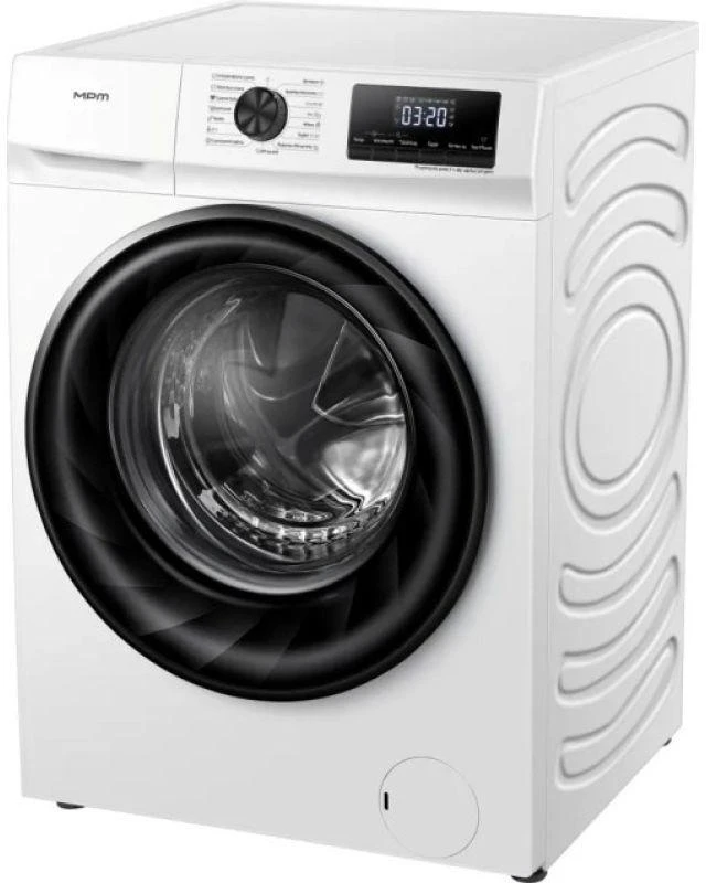 MPM‑5814‑PH‑47 Automatinė skalbimo mašina Baltas