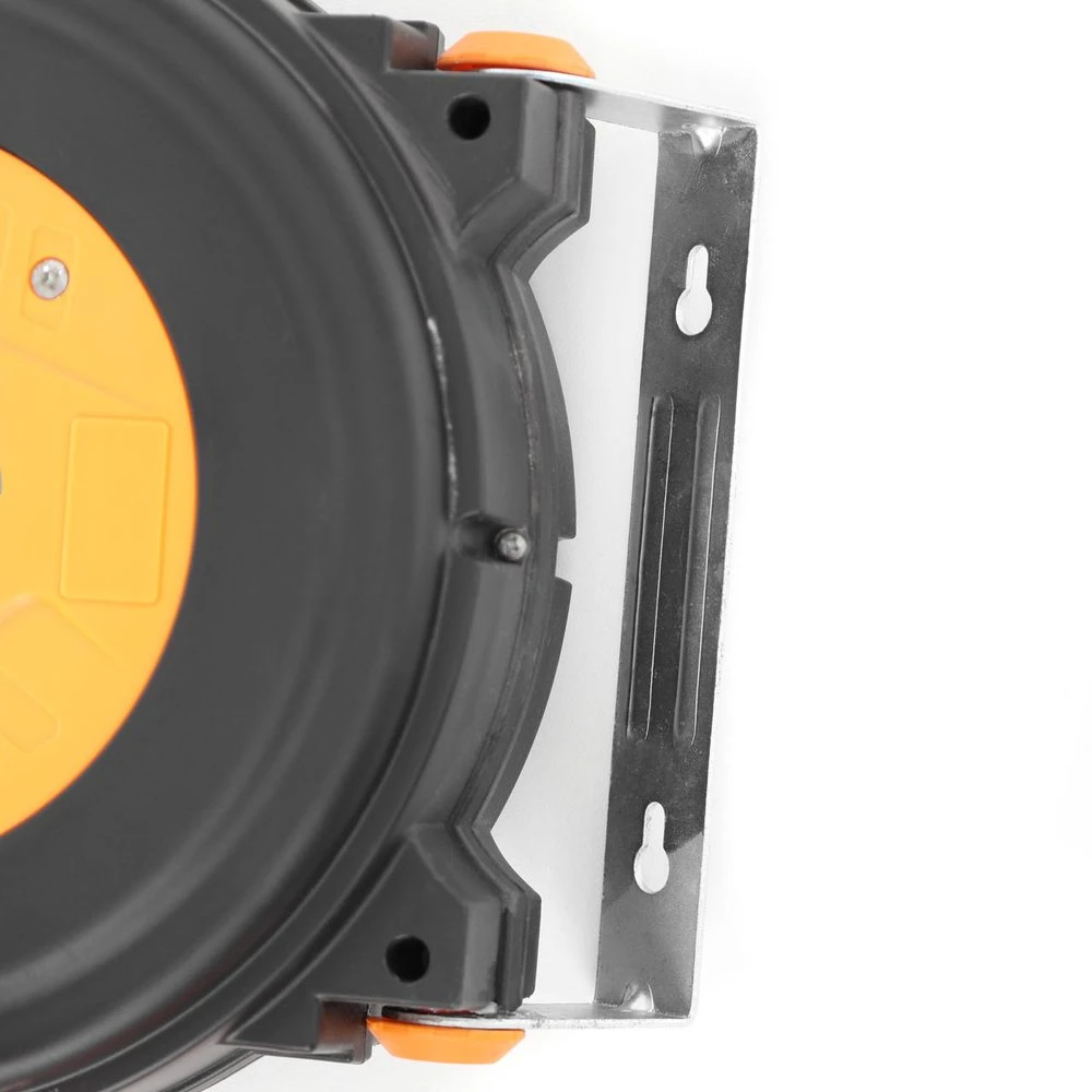 Automatinė slėginės žarnos ritė HECHT 002075B, 12 m