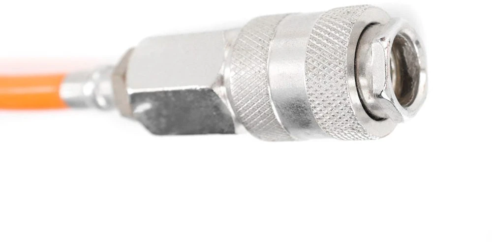 Automatinė slėginės žarnos ritė HECHT 002075B, 12 m