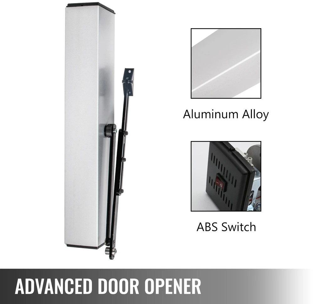 VEVOR Automatinė 24V durų atidarymo sistema