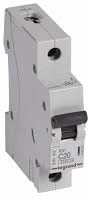 Automatinis jungiklis MCB RX3 Legrand 419203 (20A, 1P, 230V, 6kA)
