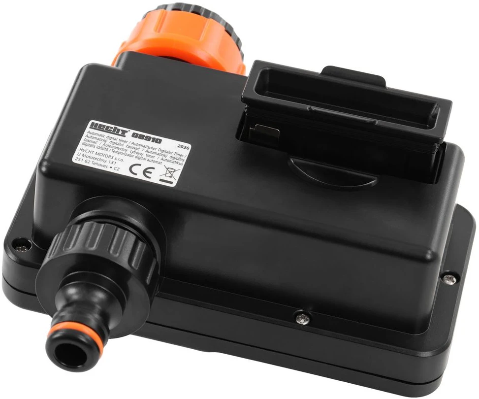Automatinis skaitmeninis laistymo laikmatis HECHT 08910, 6 ciklai
