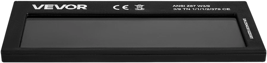 VEVOR automatinis suvirinimo filtras 108 x 51 mm