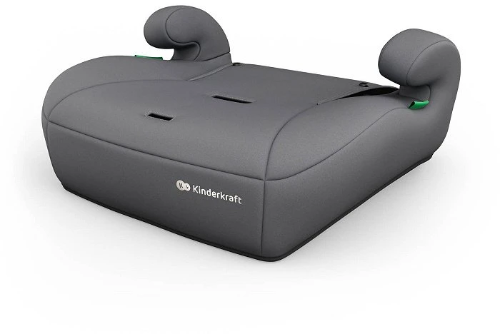 Automobilinė kėdutė 3 viename Kinderkraft Comfort Up 2 Plus, pilka
