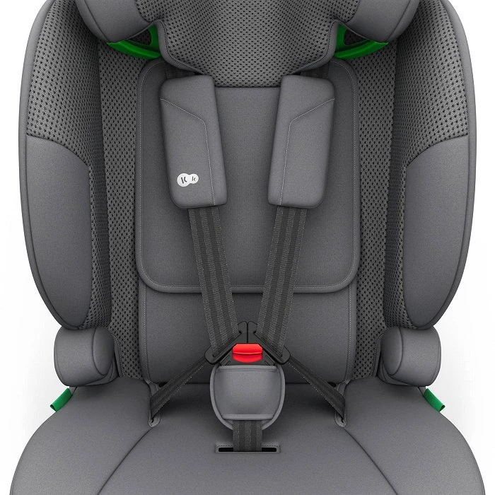 Automobilinė kėdutė 3 viename Kinderkraft Comfort Up 2 Plus, pilka