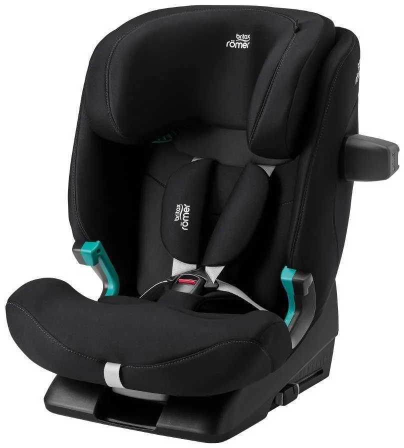 Britax Römer BRITAX automobilinė kėdutė, 76-150 cm, ADVANSAFIX PRO, classic, deep juodas, 2000040900/2000041062