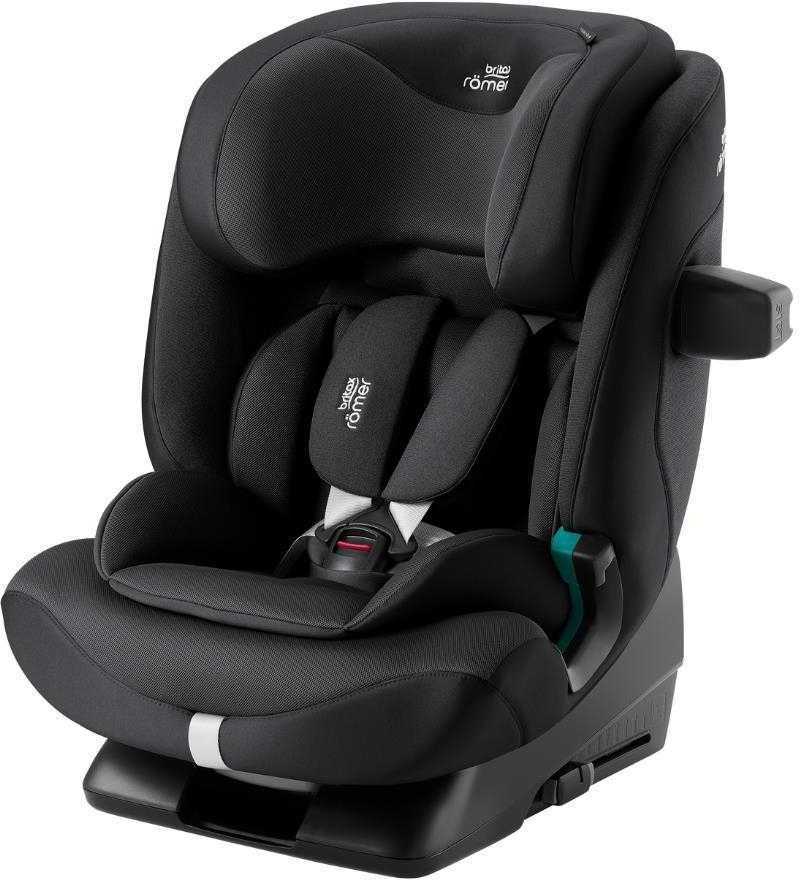 Britax Römer BRITAX automobilinė kėdutė, 76-150 cm, ADVANSAFIX PRO, style, carbon juodas, 2000040902