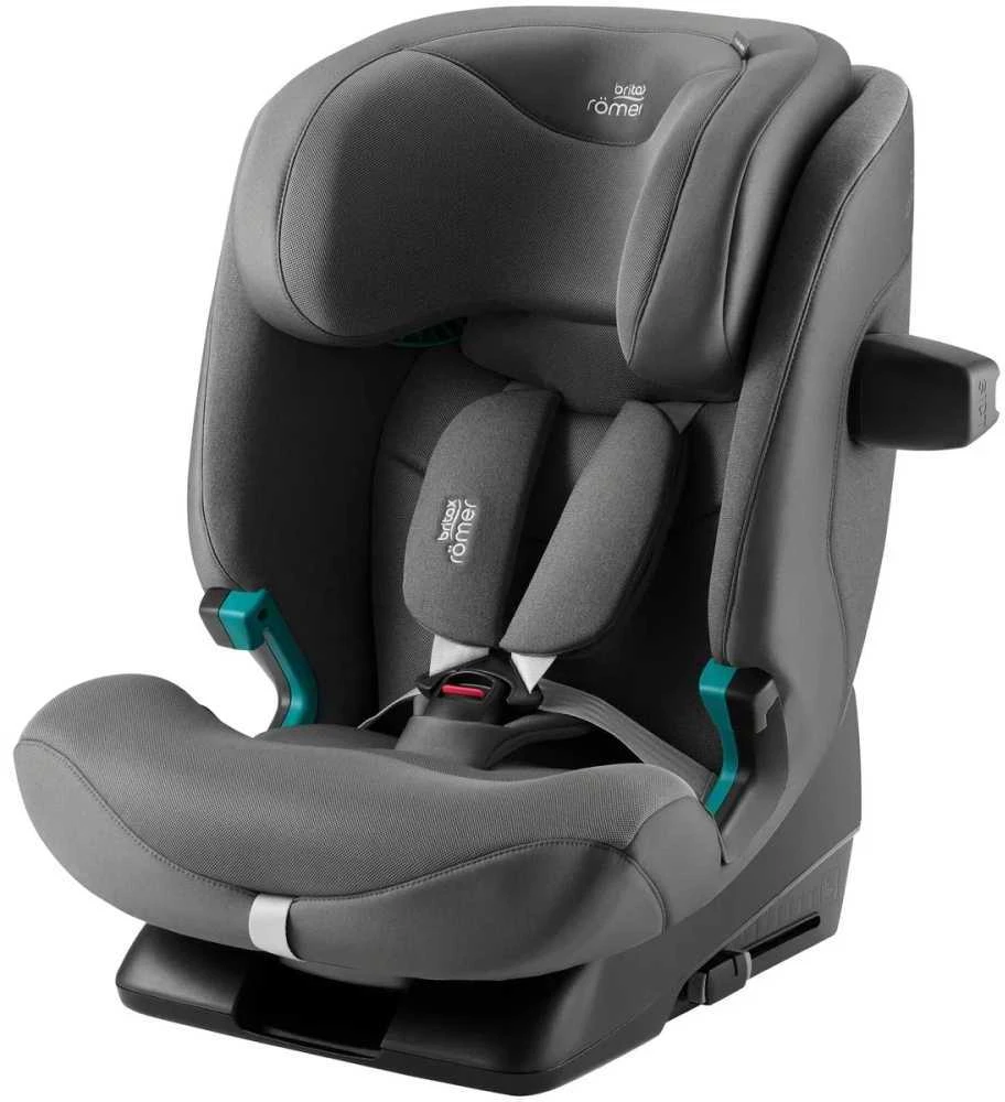 Britax Römer automobilinė kėdutė 76-150 cm, ADVANSAFIX PRO, LUX, spalva: pilka