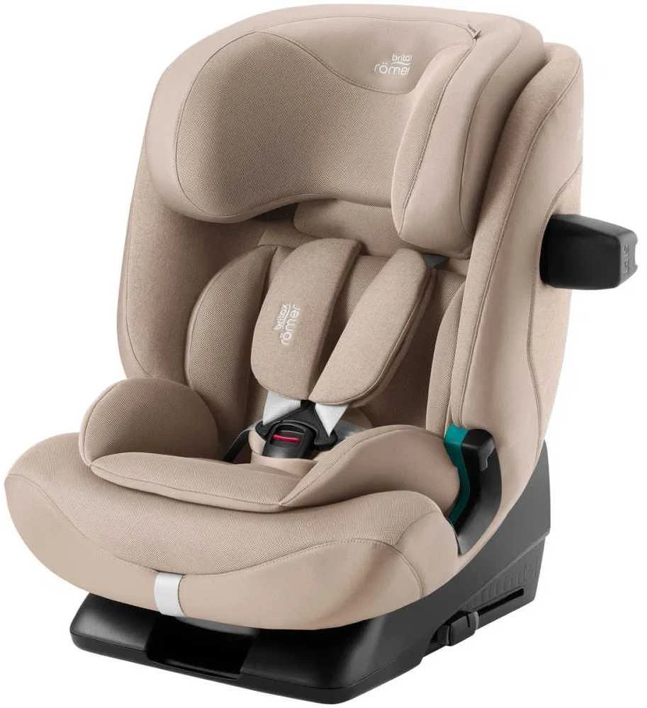 Britax Römer BRITAX automobilinė kėdutė 76-150 cm, ADVANSAFIX PRO, teak - STYLE, 2000040906/2000041068