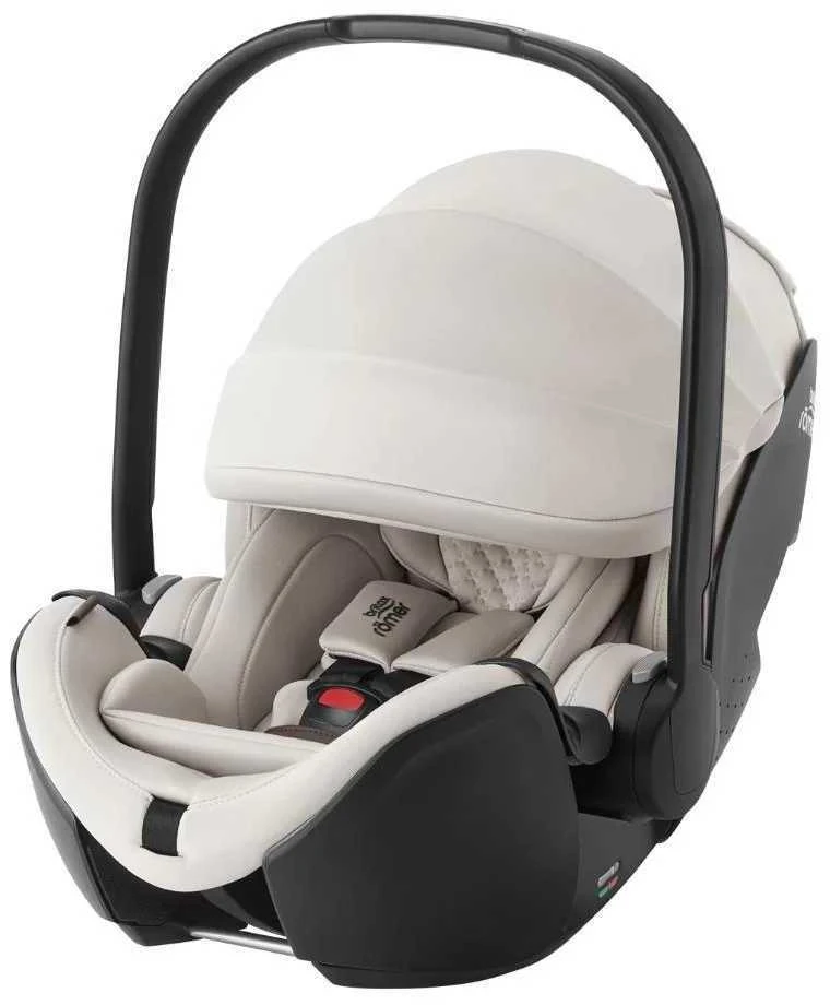 Britax Römer BRITAX automobilio kėdutė BABY-SAFE PRO, Diamond, Soft Taupe - LUX, 2000039636