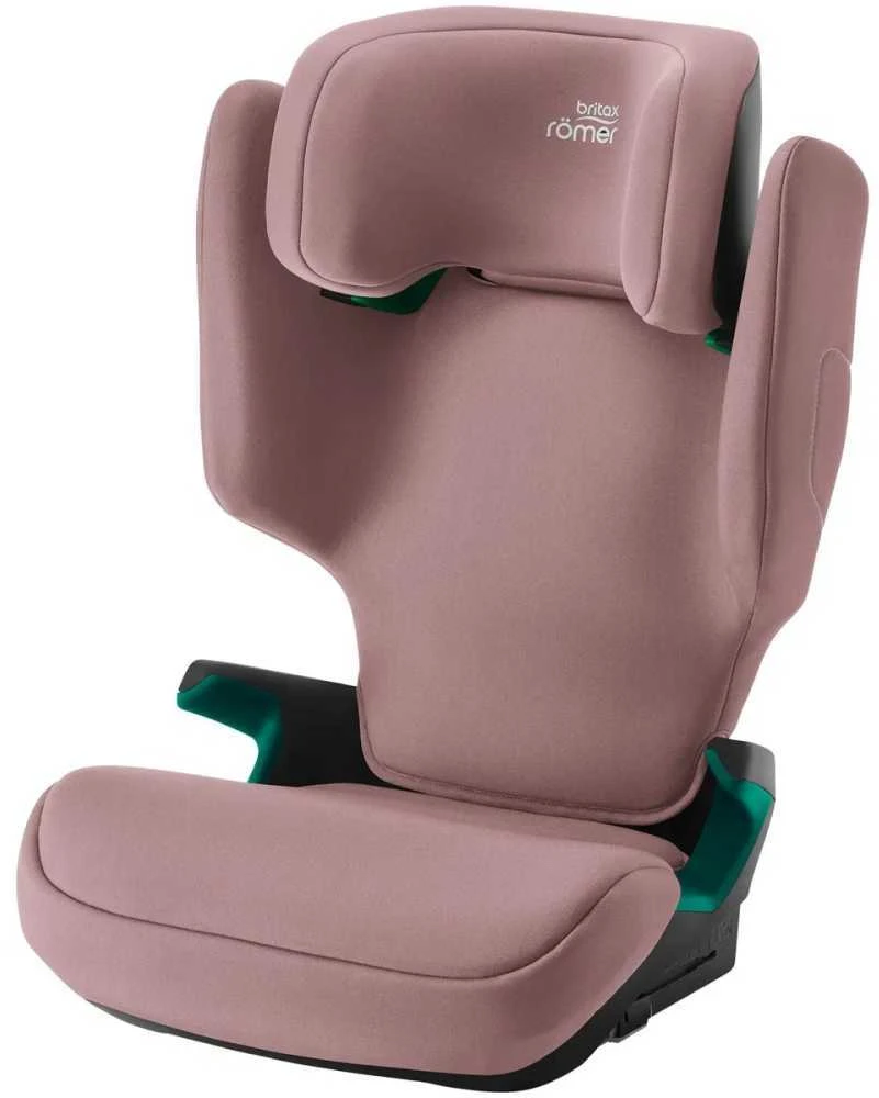 Britax Römer Automobilio kėdutė BRITAX DISCOVERY PLUS 2 Smart, Dusty Rose, 2000039713