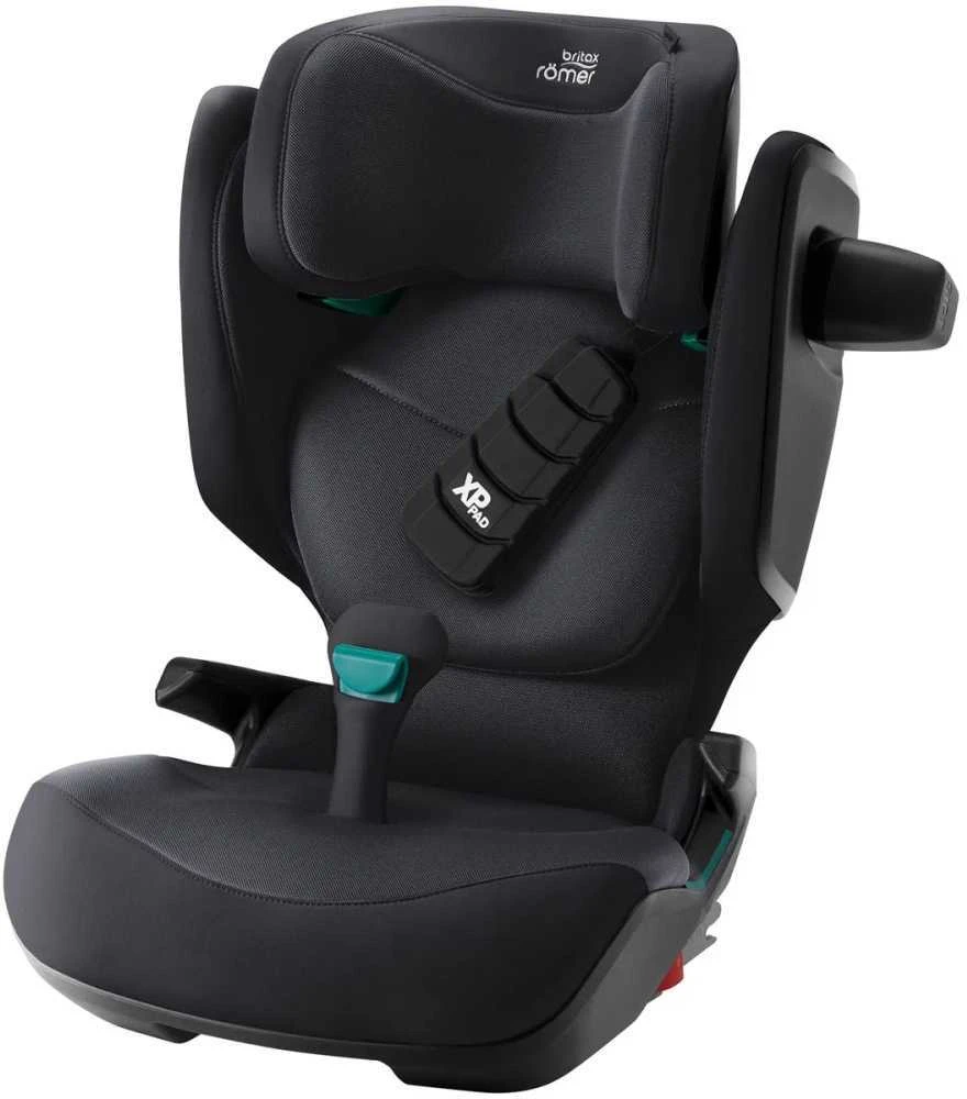 Automobilinė kėdutė Britax Römer Kidfix Pro, Style, 100-150 cm, Juoda
