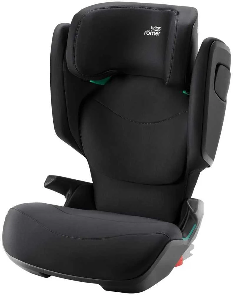 Britax Römer automobilinė kėdutė KIDFIX PRO M, Select, 100-150cm, spalva: juoda